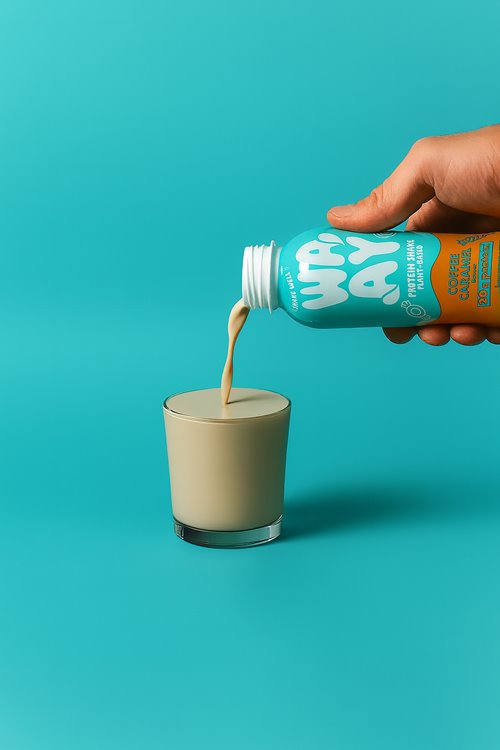 WAAY Protein Shake Coffee Caramel 330 ml