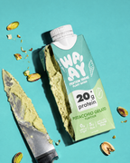 WAAY Protein Shake Pistacchio Gelato 330 ml