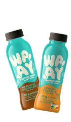 WAAY Protein Shake Starter Pack 330 ml